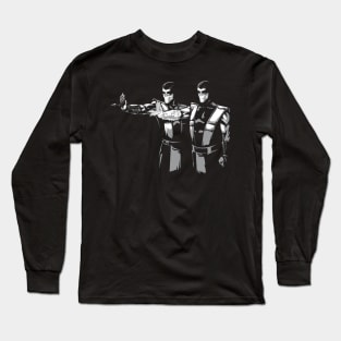 PULP NINJAS Long Sleeve T-Shirt